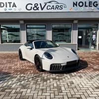 Porsche 992.2 Targa 4 GTS *CHRONO*LIFT*SCARICO