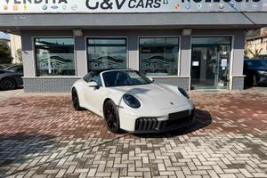 Porsche 992.2 Targa 4 GTS *CHRONO*LIFT*SCARICO