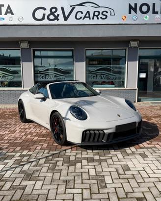 Porsche 992.2 Targa 4 GTS *CHRONO*LIFT*SCARICO