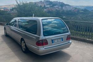 Carro funebre Mercedes E270 cdi