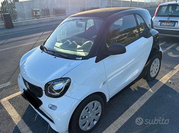 Smart ForTwo 70 1.0 - NO CLIMA -