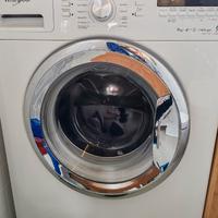 lavatrice Whirlpool 7 kg   6 SENSE