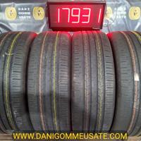 4 GOMME 225 60 17 CONTINENTAL 75/65% DOT22