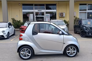 Smart ForTwo 1000 52 kW coupé pulse