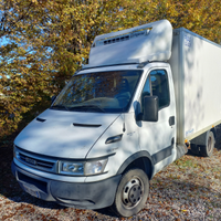 Iveco Daily 35C17 frigo