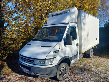 Iveco Daily 35C17 frigo