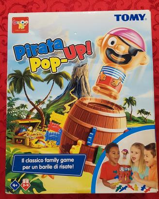 Pirata Pop-up 