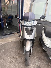 Kymco People 125 S
