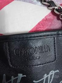 borsa a spalla Camomilla 