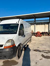 Renault Master 2 2.5 DCI - NON MARCIANTE