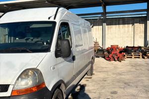 Renault Master 2 2.5 DCI - NON MARCIANTE