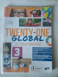 Libro Twenty-one global