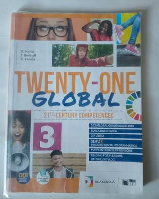 Libro Twenty-one global
