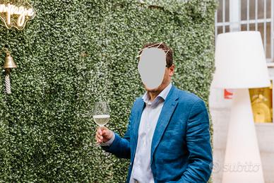 Siepe Champagne Eventi Matrimoni