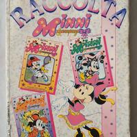 fumetto raccolta minnie&comapany, solo uno