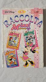 fumetto raccolta minnie&comapany, solo uno