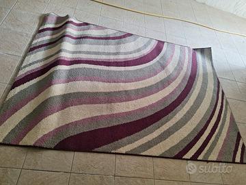 tappeto in lana 