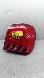 STOP FANALE POSTERIORE DESTRO VOLKSWAGEN Polo 3Â°