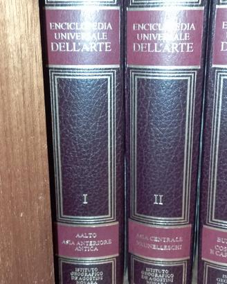 Enciclopedia universale dell'arte