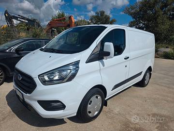 NUOVO  FORD TRANSIT CUSTOM