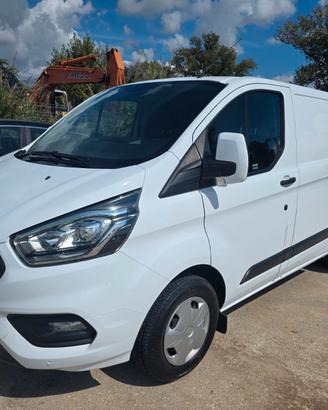 NUOVO  FORD TRANSIT CUSTOM