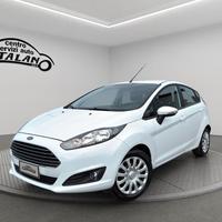 FORD - Fiesta - 1.5 TDCi 75 CV 5p. Black & White
