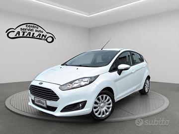 FORD - Fiesta - 1.5 TDCi 75 CV 5p. Black & White