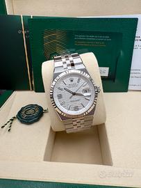 Rolex 127334 02-26 Nuovo Gioielleria Oropiu