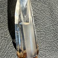 Bocchino in  cristallo clarinetto