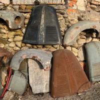portiera parafango cofano fiat topolino belvedere