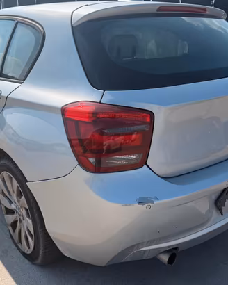 Ricambio usato BMW 118d modello F20 anno 2011