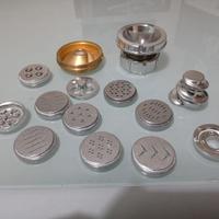 Accessori planetaria Bosch Mum 84 nuovi