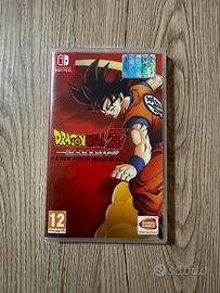 Dragon ball Z Kakarot Nintendo Switch