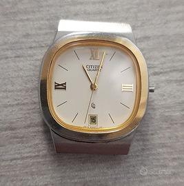 Orologio Citizen Quartz Vintage