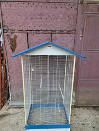 Voliera per uccelli 
