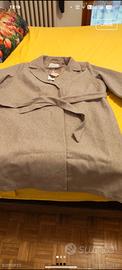 cappotto elegante mai usato con cartellino 