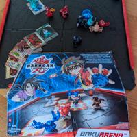 BAKUGAN ARENA