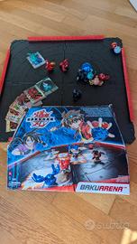 BAKUGAN ARENA