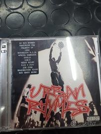 2 Cd compilation " Urban Rhymes "