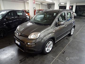 FIAT Panda 1.0 FireFly S&S Hybrid Red