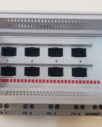 BTICINO F441 SCS NODO AUDIO VIDEO 4 ingressi