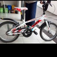 Bicicletta bambino 4/7 anni