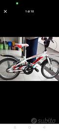 Bicicletta bambino 4/7 anni