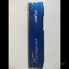 kit RAM DDR3 8 GB (4 GB x2) – 1600 MHz - OK test