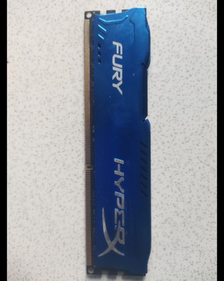 kit RAM DDR3 8 GB (4 GB x2) – 1600 MHz - OK test