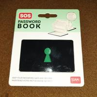 Rubrichetta  per password