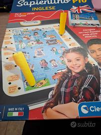 lotto giochi Clementoni 