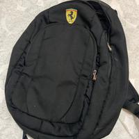 Zaino Scuderia Ferrari