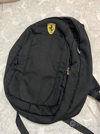 Zaino Scuderia Ferrari