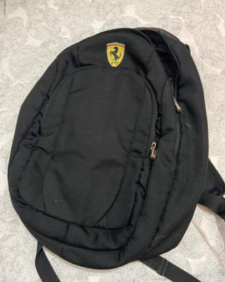 Zaino Scuderia Ferrari
